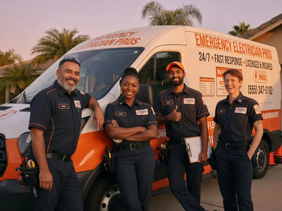 Emergency Electrician company in Delaware, NJ