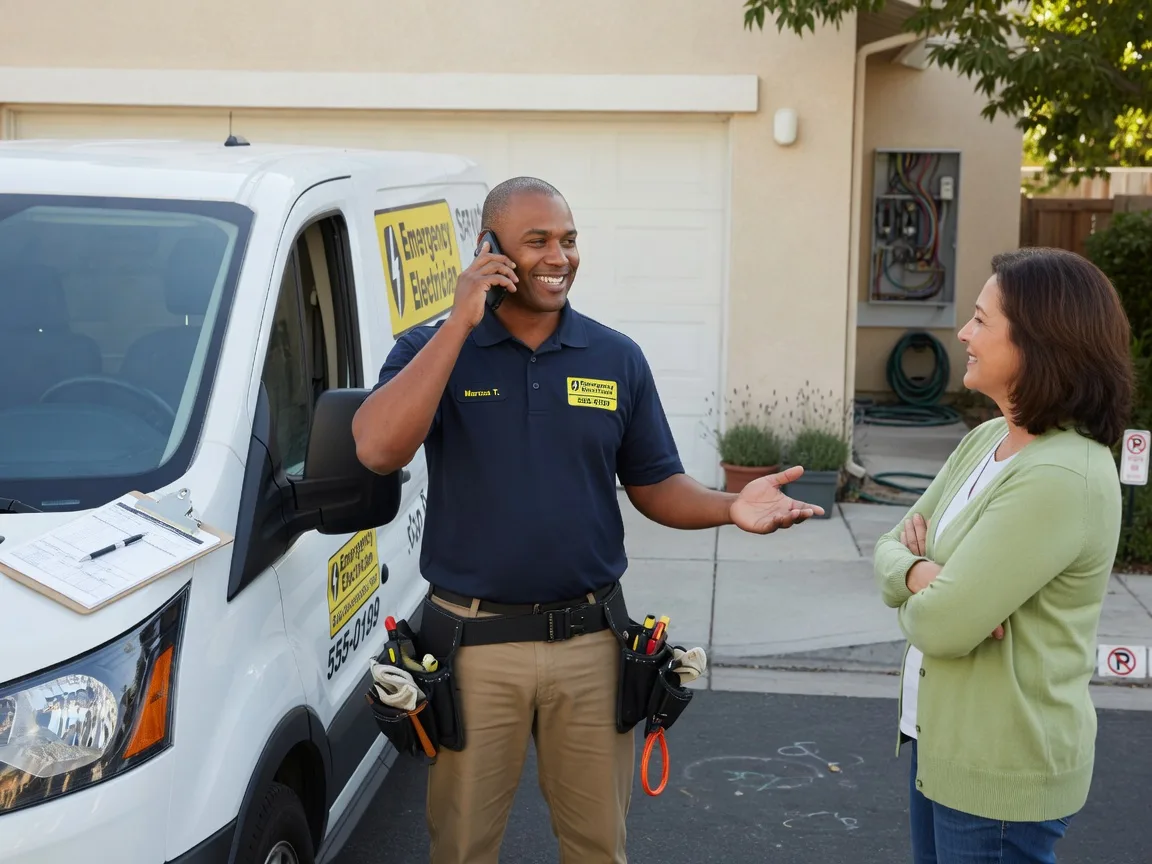 Emergency Electrician Delaware, NJ FAQs